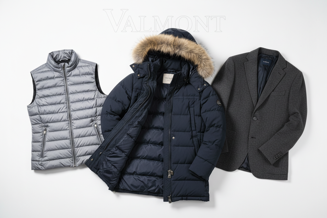 Jacket Essentials