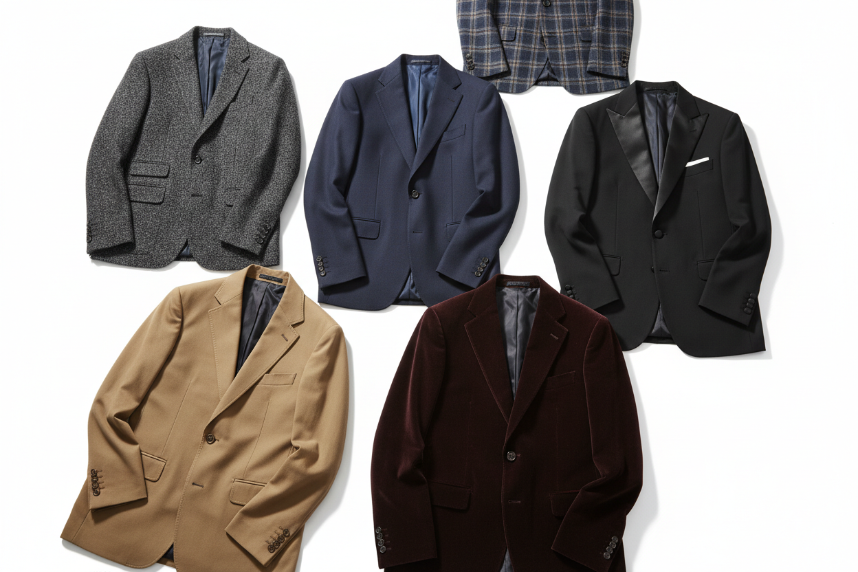 Blazer Essentials