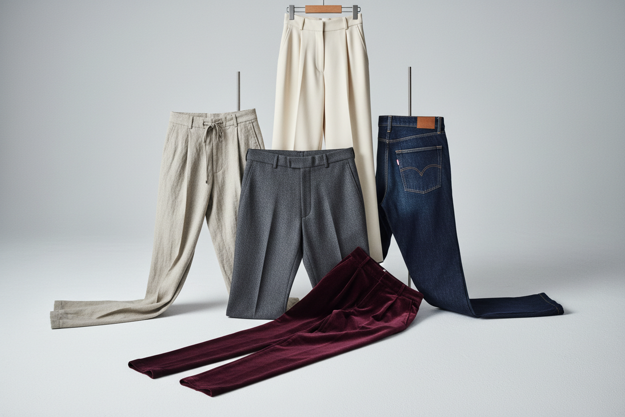Pants Essentials