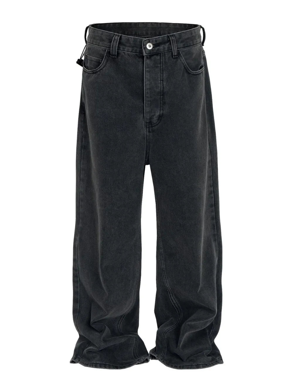 Men' s Wide Leg Jeans